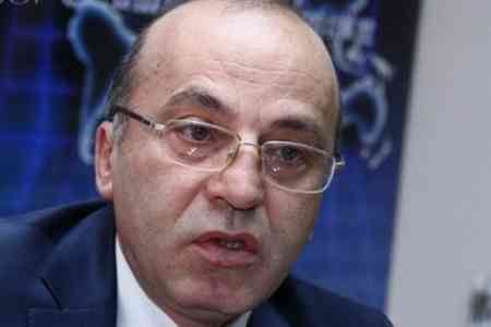 Татул Манасерян: В случае реализации конкурентных преимуществ рост деловой активности в Армении по итогам 2024 года может составить в пределах 7-8%