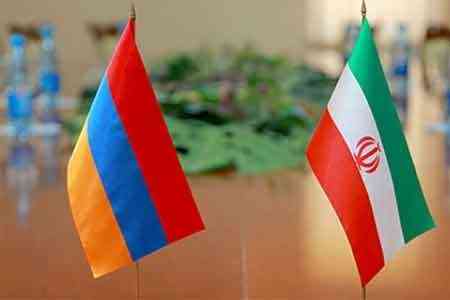 Armenia, Iran discuss possibilities of strengthening logistics ties  between  two countries