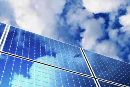 КРОУ: строительство в Армении солнечной электростанции промышленного значения 
