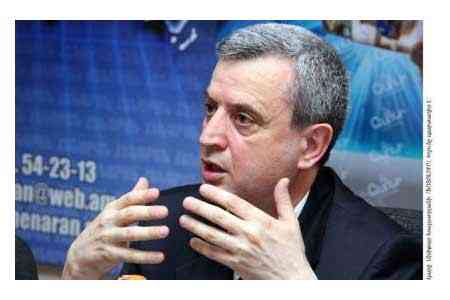 Former MP on economic situation in Armenia: 