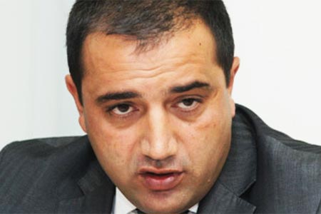 Daniel Azatyan: in Armenia, highest lending growth was registered in  construction sector, with decrease in industrial sector 
